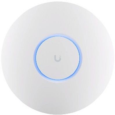 Ubiquiti UniFi AP U6+ WiFi6 802.11ax ohne PoE-Injektor