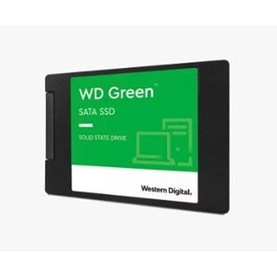 SSD 2.5" 1TB WD Green WDS100T3G0A