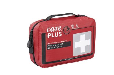 Care plus Verbandskasten First Aid Kit Adventurer
