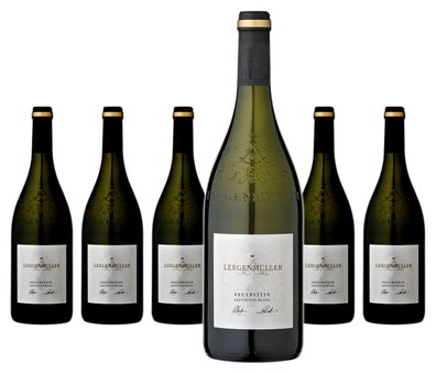 6 x Lergenmüller Sauvignon Blanc "Feuerstein" QbA trocken – 2022