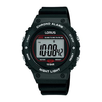 Lorus - Armbanduhr - Herren - Quarz - Sports - R2313PX9
