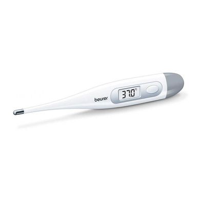 Zalt-Beurer Fieberthermometer FT 09 weiß | Packung (1 Stück) (Gr. Weiß)