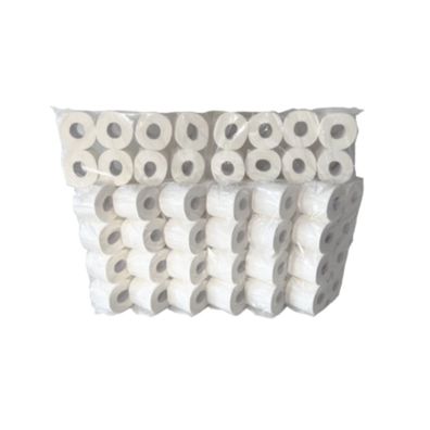 Papernet Toilettenpapier 3lg, RC, 8x8 Ro, 250 Bl. - Karton | Packung (8 Rollen)