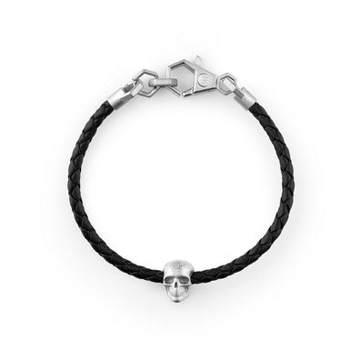 Philipp Plein - PJYEA13BU - Armband - Herren - 20cm - Friendship Bracelet