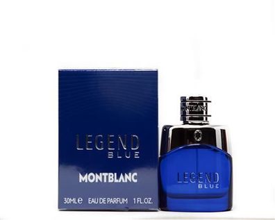 Montblanc Legend Blue Eau de Parfum Spray 30 ml