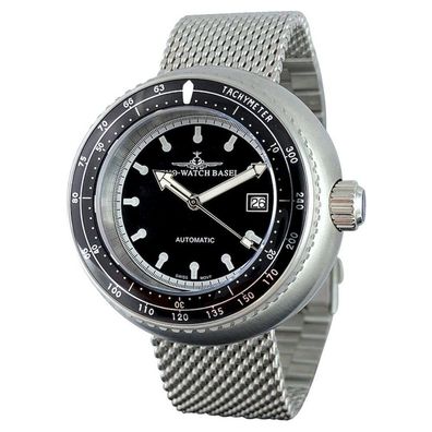 Zeno-Watch - Armbanduhr - Herren - Chrono - Deep Diver - 500-i1M