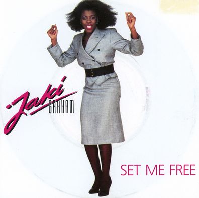 7" Jaki Graham - Set me free