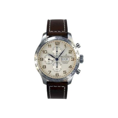 Zeno-Watch - Armbanduhr - Herren - Chrono - OS Tachymeter Retro - 8557TVDDT-f2