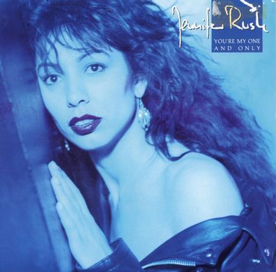 7" Jennifer Rush - You´re my one & only