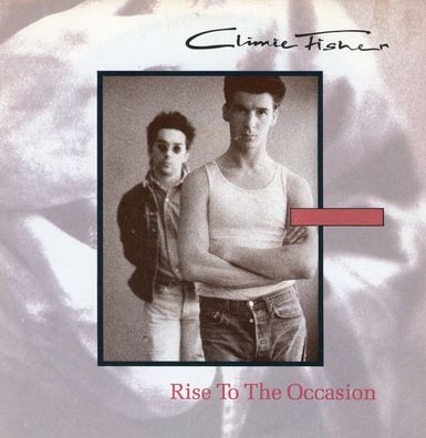 7" Climie Fisher - Rise to the Occasion