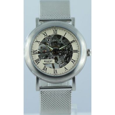 Regent - Armbanduhr - Herren - Chronograph - mechanisch - 1011777