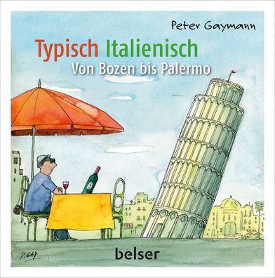 Typisch Italienisch, Peter Gaymann