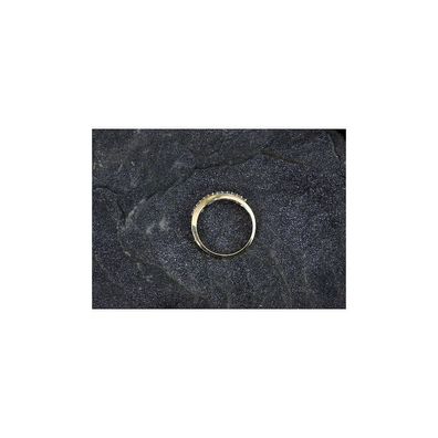 Luna-Pearls - F R9-03131RF0020 - Ring - 750/ - Gelbgold - 13 Brillanten 0,20ct