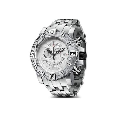 Zeno-Watch - Armbanduhr - Herren - Neptun 2 Chrono grey - 4538-5030Q-i3M