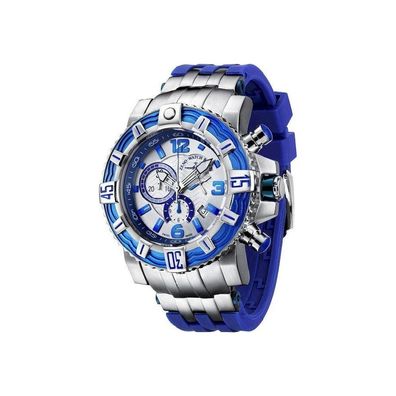 Zeno-Watch - Armbanduhr - Herren - Chrono - Neptun 2 Chrono blue - 4537-5030Q-i4
