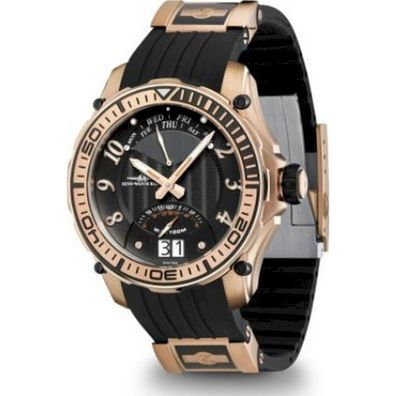 Zeno-Watch - Armbanduhr - Herren - Chrono - Neptun 1 Retrograde - 4536Q-Prg-h1