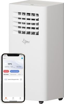 Mobiles Klimagerät Coolmaster 2.0 Eco R290 App - 7000 BTU - 25 m²