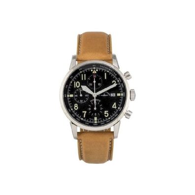 Zeno-Watch - Armbanduhr - Herren - Magellano Pilot Naivigator Chrono 6069TVDN-a1
