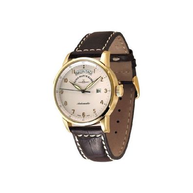 Zeno-Watch - Armbanduhr - Herren - Chrono - Magellano Big - 6069DD-GG-f2