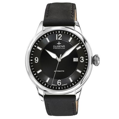 Dugena Premium - 7000300 - Armbanduhr - Herren - Automatik - Kappa 1
