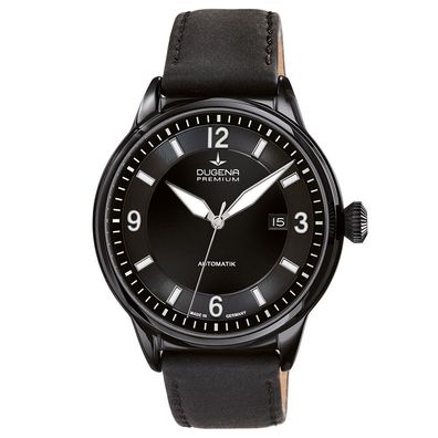 Dugena Premium - 7000302 - Armbanduhr - Herren - Automatik - Kappa 1