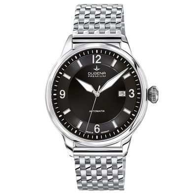 Dugena Premium - 7090300 - Armbanduhr - Herren - Automatik - Kappa 1