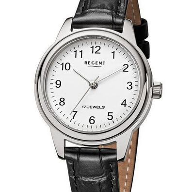 Regent - F-1567 - Armbanduhr - mechanische Uhr - Herren