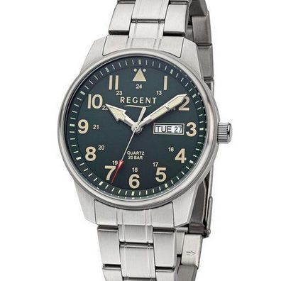 Regent - F-1445 - Armbanduhr - Herren