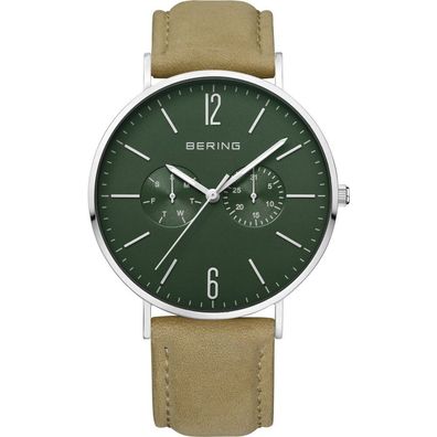 Bering - 14240-608 - Armbanduhr - Herren - Quarz - Chronograph - Classic
