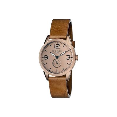 Zeno-Watch - Armbanduhr - Herren - Vintage Line Small Second - 4772Q-Pgr-i6