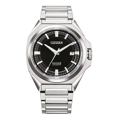 Citizen - NB6010-81E - Armbanduhr - Herren - Automatik - Serie 8