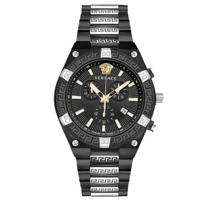Versace - VESO01022 - Armbanduhr - Herren - Quarz - Sporty Greca