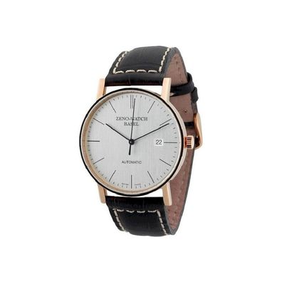 Zeno-Watch - Armbanduhr - Herren - Chrono - Bauhaus Automatik - 4636-RG-i3