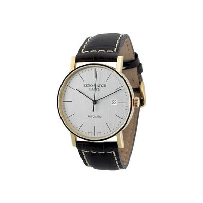 Zeno-Watch - Armbanduhr - Herren - Chrono - Bauhaus Automatik - 4636-GG-i3