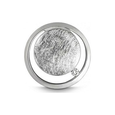 QUINN - Anhänger - Damen - Silber 925 - Diamant - Wess. (H) - piqué - 241179