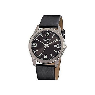 Regent Uhr - Armbanduhr - Herren - Chronograph - F-845