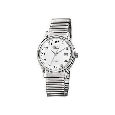 Regent Uhr - Armbanduhr - Herren - Chronograph - F-874