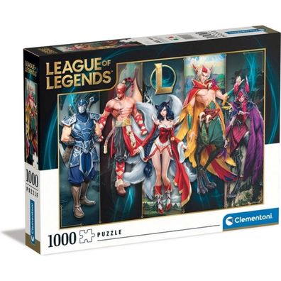League of Legends Puzzle 1000Stück