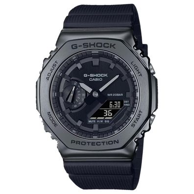 Casio - GM-2100BB-1AER - Armbanduhr - Herren - Quarz - G-SHOCK