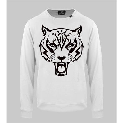 Plein Sport - Sweatshirts - FIPSG60401-WHITE - Herren