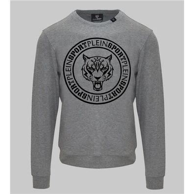 Plein Sport - Sweatshirts - FIPSG60394-GREY - Herren