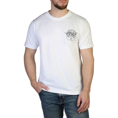 Off-White - T-Shirt - OMAA027S23JER0070110 - Herren