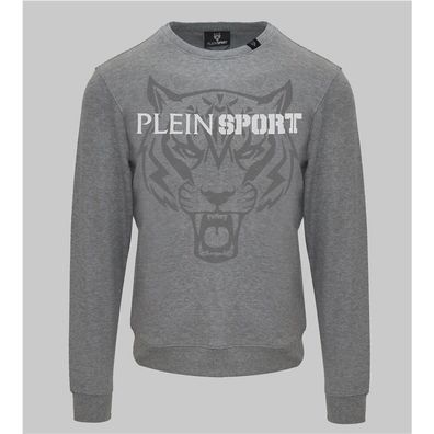 Plein Sport - Sweatshirts - FIPSG60094-GREY - Herren