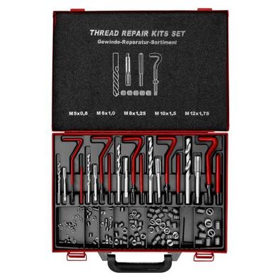 Holzmann Gewindereparatursatz GRSM5-12