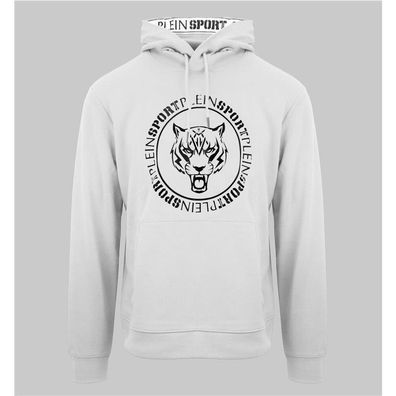 Plein Sport - Sweatshirts - FIPSC60601-WHITE - Herren