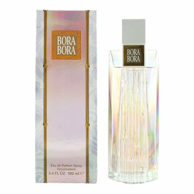 Liz Claiborne Bora Bora Eau De Parfum Spray 100ml For Women