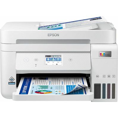 Epson Epson EcoTank ET-4856 ET4856 Multifunktionsdrucker (C11CJ60407)