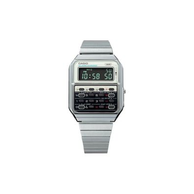 Casio - CA-500WE-7BEF - Armbanduhr - Herren - Quarz - Collection Retro