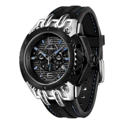Zeno-Watch - Armbanduhr - Herren - Futura Trend Chrono - 4208-5030Q-ST-i14