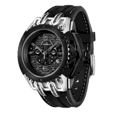 Zeno-Watch - Armbanduhr - Herren - Futura Trend Chrono - 4208-5030Q-ST-i1